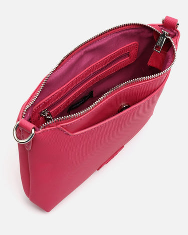 Petit sac bandoulière Raimia avec poignée 