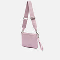 Petit sac bandoulière Raimia avec poignée 