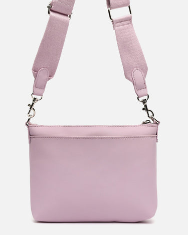 Petit sac bandoulière Raimia avec poignée 