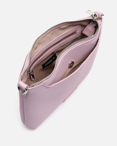 Petit sac bandoulière Raimia avec poignée 
