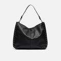 Prido große Hobo-Tasche mit metallischen Details 