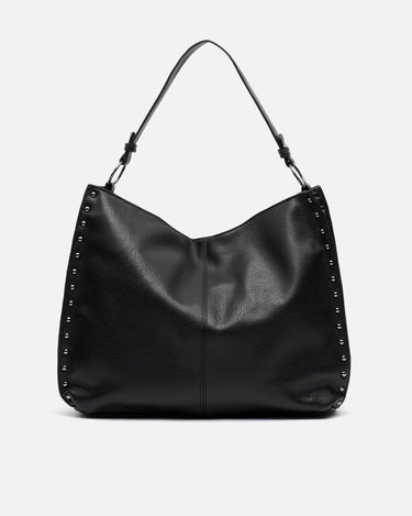 Prido große Hobo-Tasche mit metallischen Details 