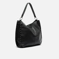 Prido große Hobo-Tasche mit metallischen Details 