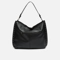 Prido große Hobo-Tasche mit metallischen Details 