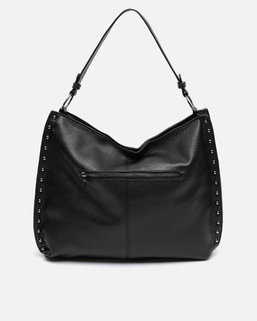 Prido große Hobo-Tasche mit metallischen Details 