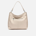 Prido große Hobo-Tasche mit metallischen Details 