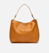 Prido große Hobo-Tasche mit metallischen Details 