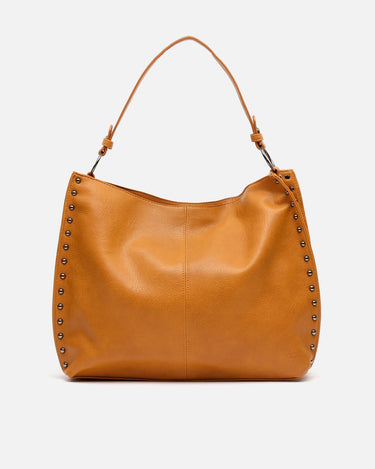 Prido große Hobo-Tasche mit metallischen Details 