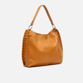 Prido große Hobo-Tasche mit metallischen Details 