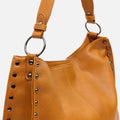 Prido große Hobo-Tasche mit metallischen Details 