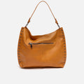 Prido große Hobo-Tasche mit metallischen Details 