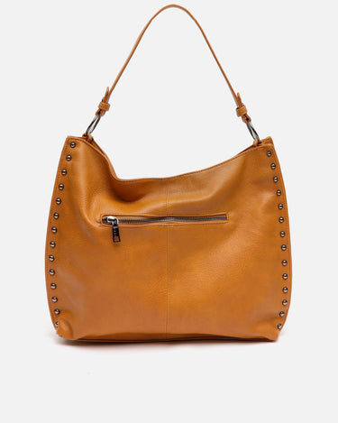 Prido große Hobo-Tasche mit metallischen Details 