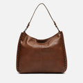 Prido große Hobo-Tasche mit Metall-Details 