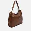 Prido große Hobo-Tasche mit Metall-Details 