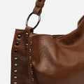 Prido große Hobo-Tasche mit Metall-Details 