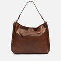 Prido große Hobo-Tasche mit Metall-Details 
