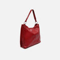 Prido große Hobo-Tasche mit metallischen Details 
