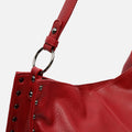 Prido große Hobo-Tasche mit metallischen Details 
