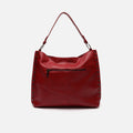 Prido große Hobo-Tasche mit metallischen Details 