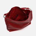 Prido große Hobo-Tasche mit metallischen Details 