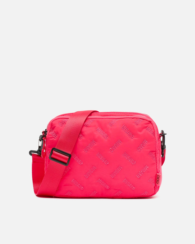 Living bolso bandolera pequeño de nylon ED.