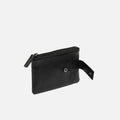 Alfi coin purse with zipper closure 