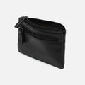 Alfi coin purse with zipper closure 