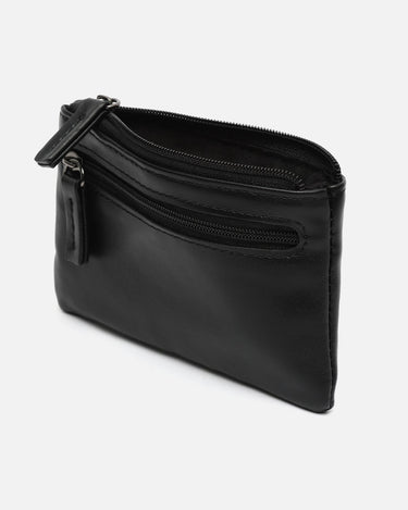 Alfi coin purse with zipper closure 