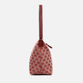 Mongra bolso de hombro con estampado monogram 