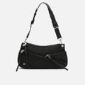 Sac bandoulière en denim Adrenim-1 