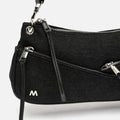 Sac bandoulière en denim Adrenim-1 