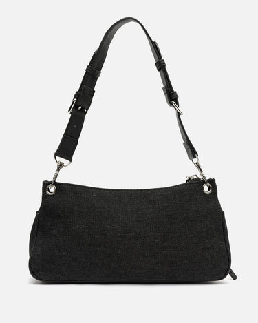 Sac bandoulière en denim Adrenim-1 