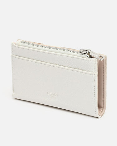 Ivanka mały portfel z monogramem 