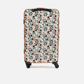 Bosque valigia media stampata 