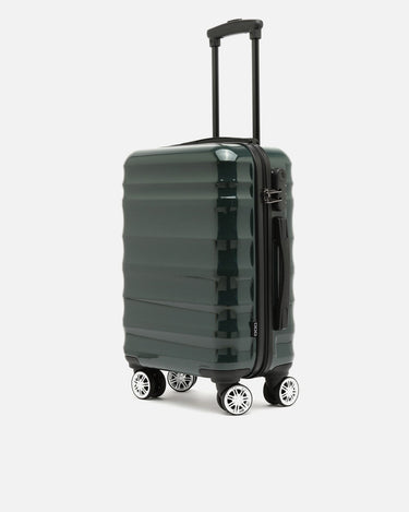 London kleine Hartschalen-Trolley 