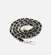 Chani metal shoulder strap for bag 