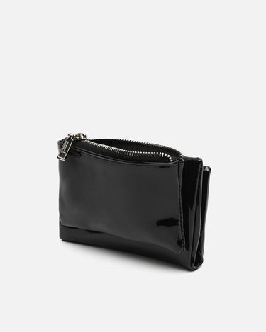 Atira petit porte-monnaie en vernis 