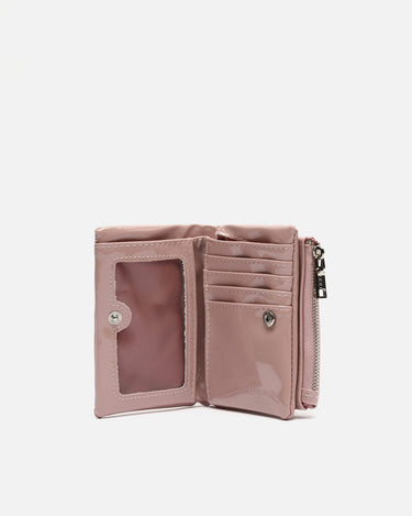 Atira petit porte-monnaie en vernis 