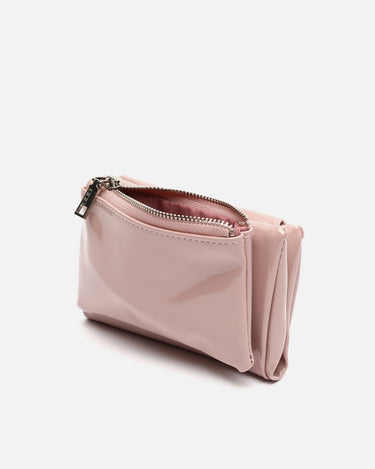 Atira petit porte-monnaie en vernis 
