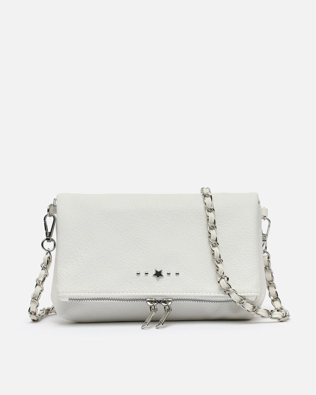 Laurini bolso bandolera pequeño con solapa