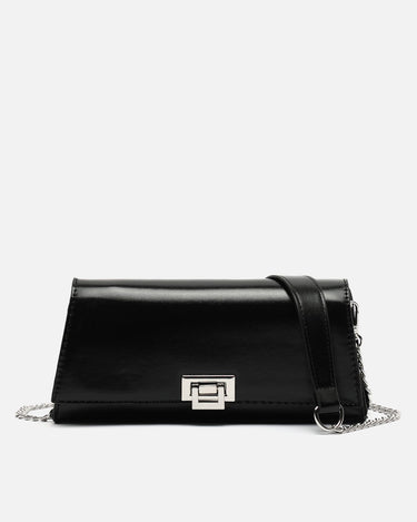 Odeta petit sac de soirée à main avec bandoulière amovible 