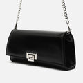 Odeta petit sac de soirée à main avec bandoulière amovible 