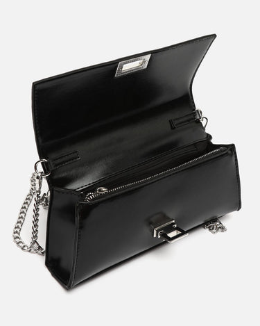 Odeta petit sac de soirée à main avec bandoulière amovible 
