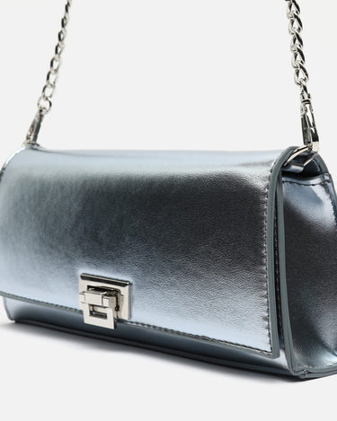 Odeta petit sac de soirée à main avec bandoulière amovible 