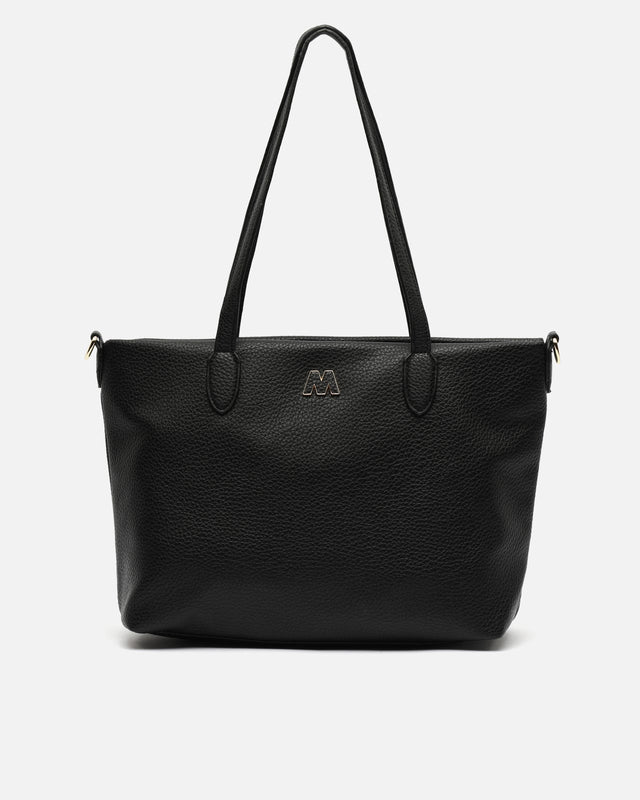 Torba typu shopper Galeno z odpinanym paskiem na ramię
