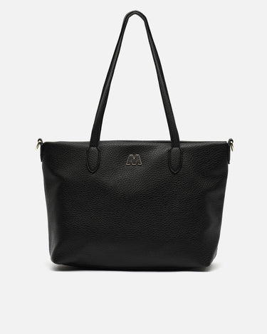 Galeno Shopper-Tasche mit abnehmbarem Schulterriemen 