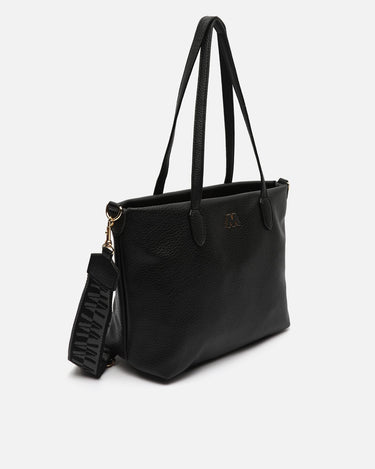 Galeno Shopper-Tasche mit abnehmbarem Schulterriemen 