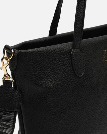 Galeno Shopper-Tasche mit abnehmbarem Schulterriemen 