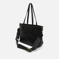 Galeno Shopper-Tasche mit abnehmbarem Schulterriemen 