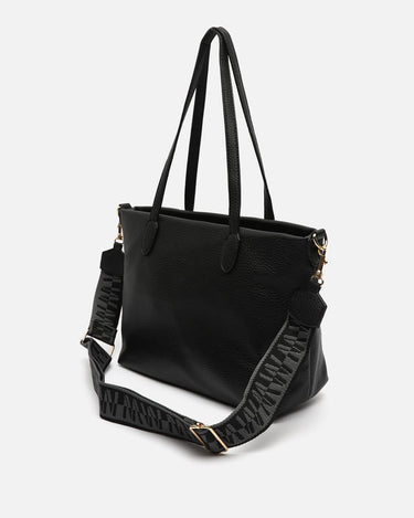 Galeno Shopper-Tasche mit abnehmbarem Schulterriemen 